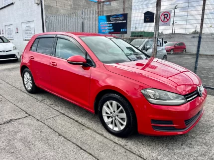 VW Golf Automatic 2016