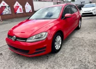 VW Golf Automatic 2016