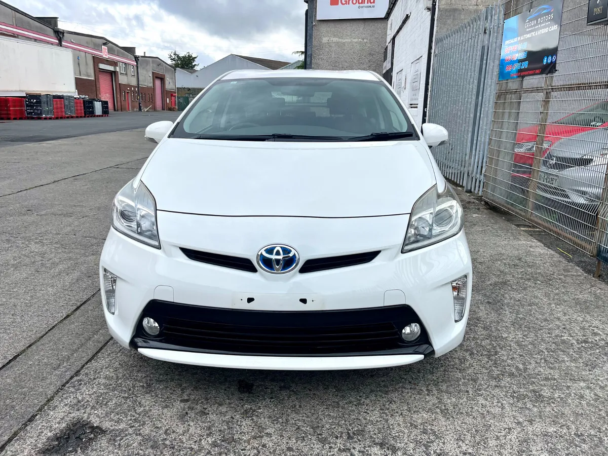 Toyota Prius 2013 hybrid