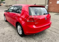 VW Golf Automatic 2016
