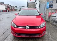 2016 VW Golf Automatic 162 Reg
