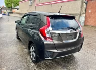 Honda fit 2015 hybrid