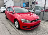 VW Golf Automatic 2016