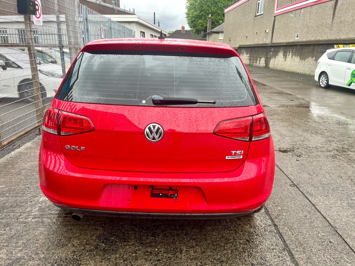 2016 VW Golf Automatic 162 Reg