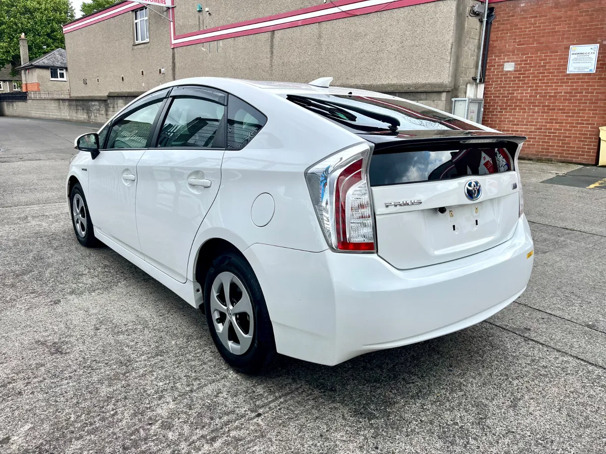 Toyota Prius 2013 hybrid