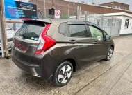 Honda fit 2015 hybrid
