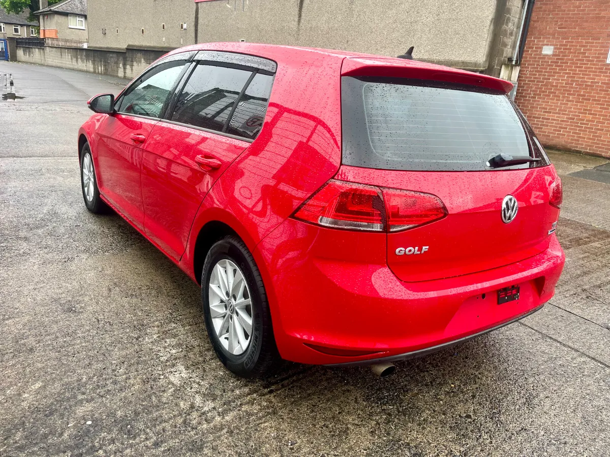 2016 VW Golf Automatic 162 Reg