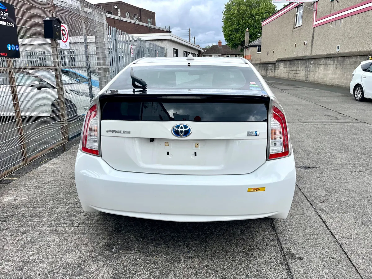 Toyota Prius 2013 hybrid