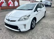 Toyota Prius 2013 hybrid