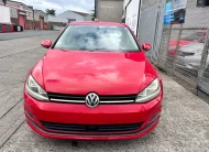 VW Golf Automatic 2016