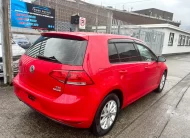 2016 VW Golf Automatic 162 Reg