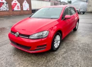 2016 VW Golf Automatic 162 Reg