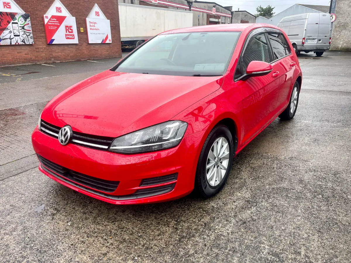 2016 VW Golf Automatic 162 Reg