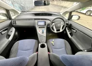 Toyota Prius 2013 hybrid