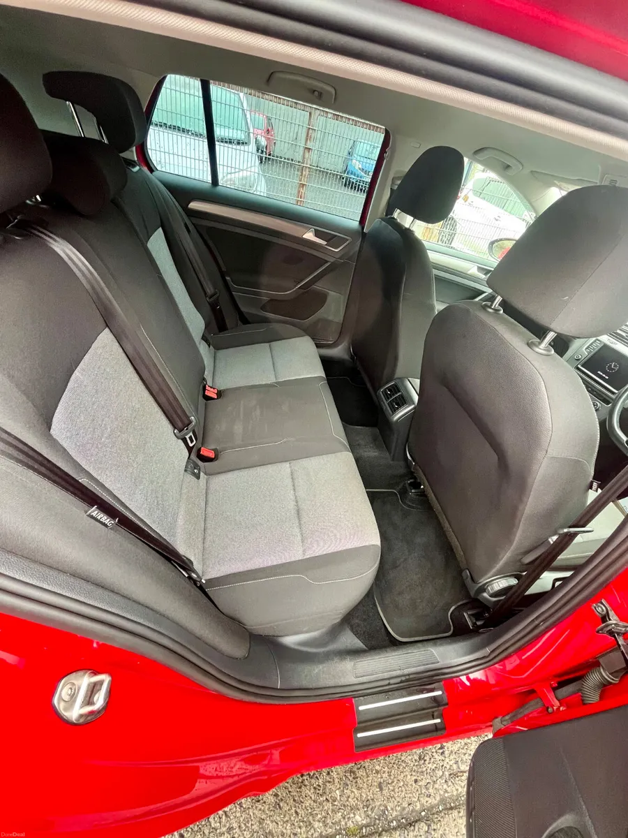 2016 VW Golf Automatic 162 Reg