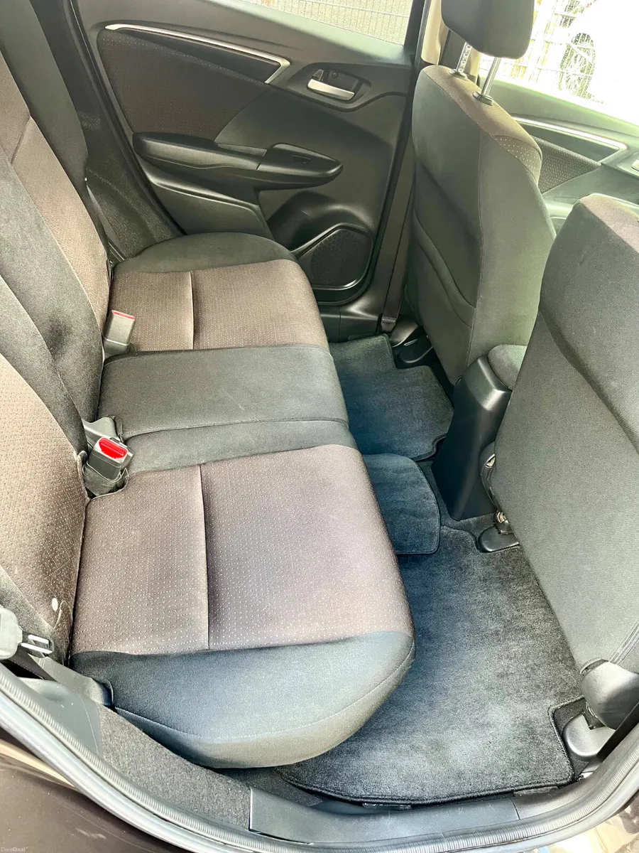 Honda fit 2015 hybrid