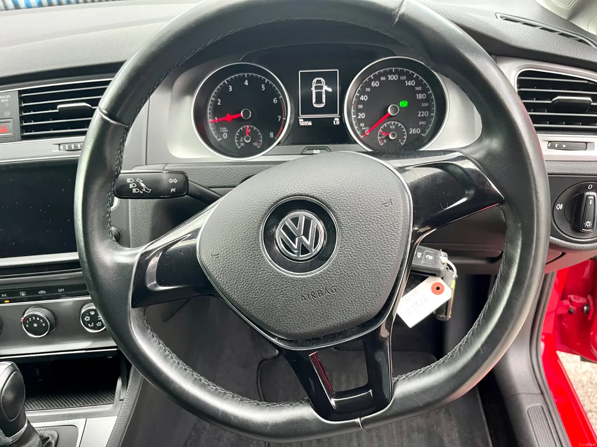 VW Golf Automatic 2016