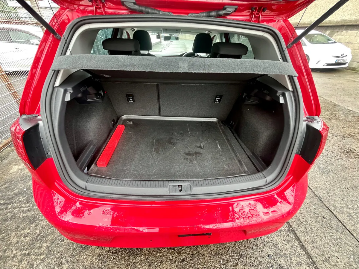 2016 VW Golf Automatic 162 Reg
