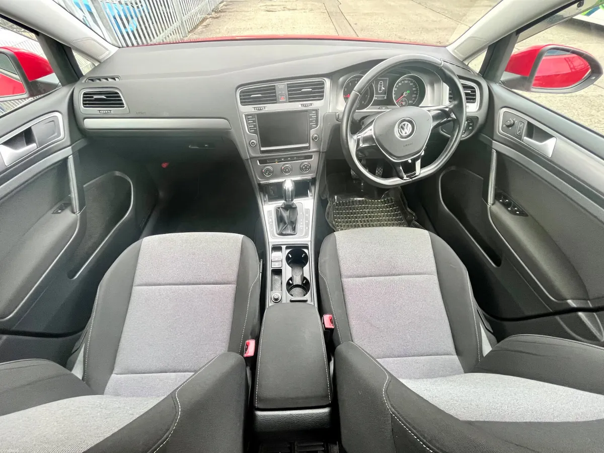 VW Golf Automatic 2016