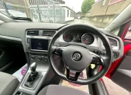 2016 VW Golf Automatic 162 Reg