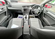 2016 VW Golf Automatic 162 Reg