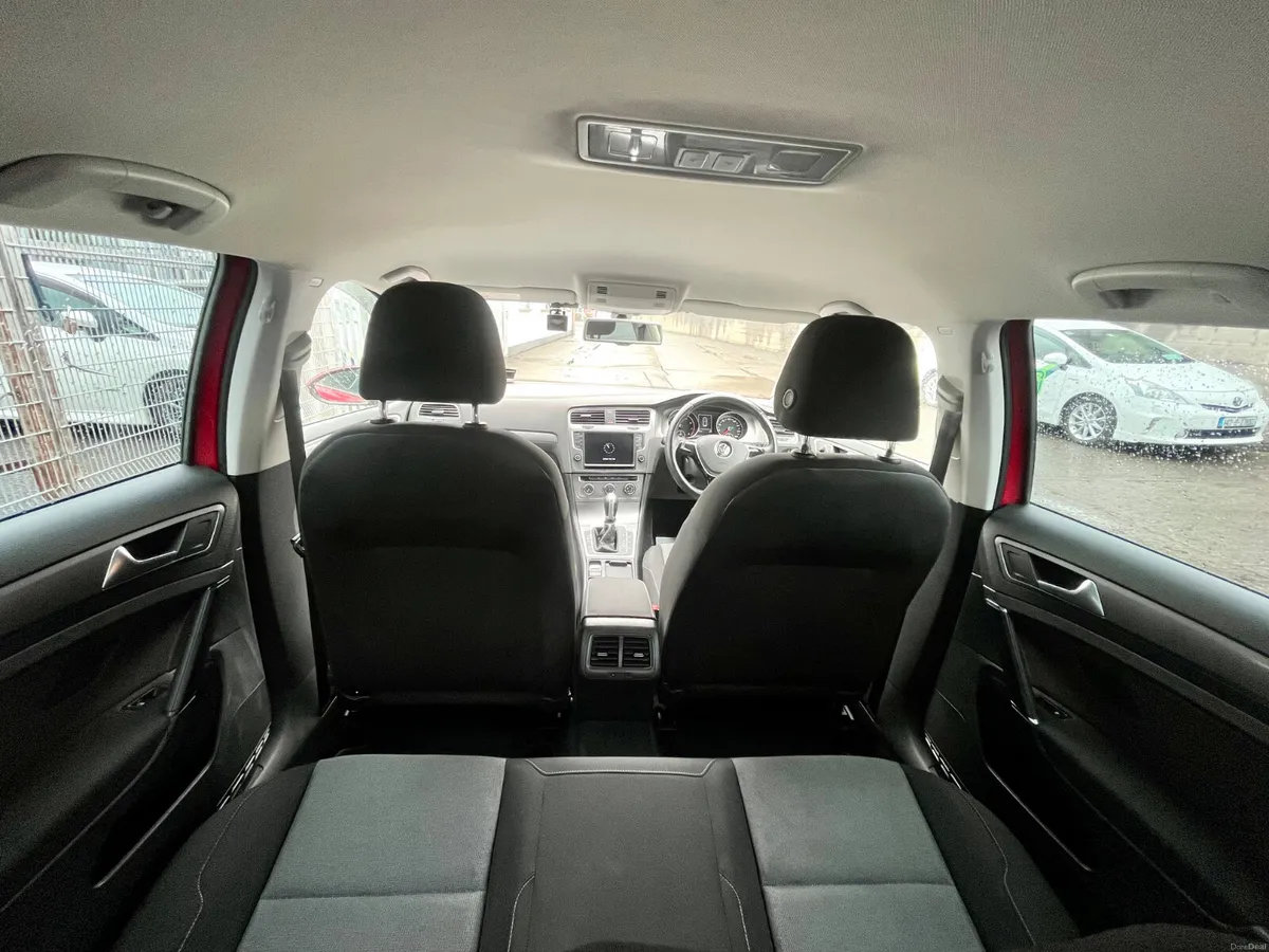 2016 VW Golf Automatic 162 Reg