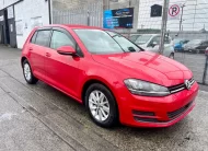 2016 VW Golf Automatic 162 Reg