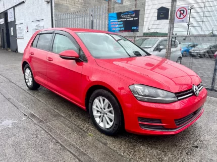 2016 VW Golf Automatic 162 Reg