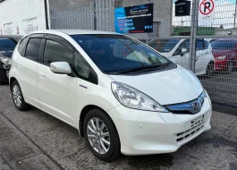 Honda fit Automatic Hybrid 2012