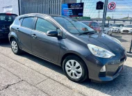 Toyota Aqua Automatic 2013