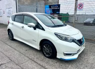 2016 Nissan Note E-power hybrid