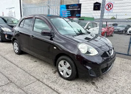 Nissan March 2015 Automatic