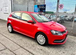 Volkswagen Polo 2015 Automatic
