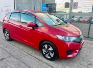 Honda fit Automatic hybrid 2014