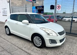 Suzuki swift Automatic 2016