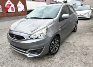 Mitsubishi Mirage Automatic 2016