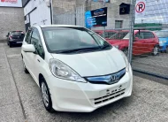 Honda fit hybrid 2013