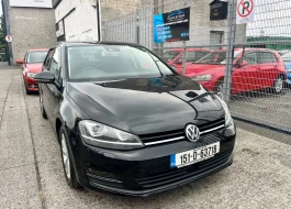 2015 Volkswagen Golf Automatic