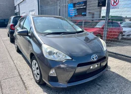Toyota Aqua Automatic 2013