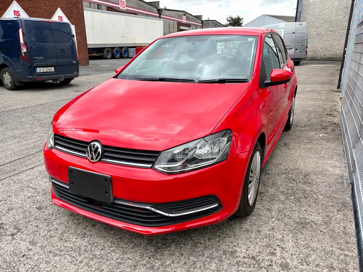 Volkswagen Polo 2015