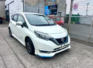 2016 Nissan Note E-power hybrid