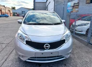 Nissan note Automatic 2015