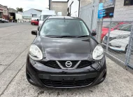 Nissan March 2015 Automatic