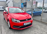 Volkswagen Polo 2016
