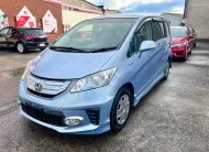 Honda freed 6 seater hybrid