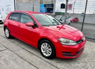 VW Golf Automatic 2016