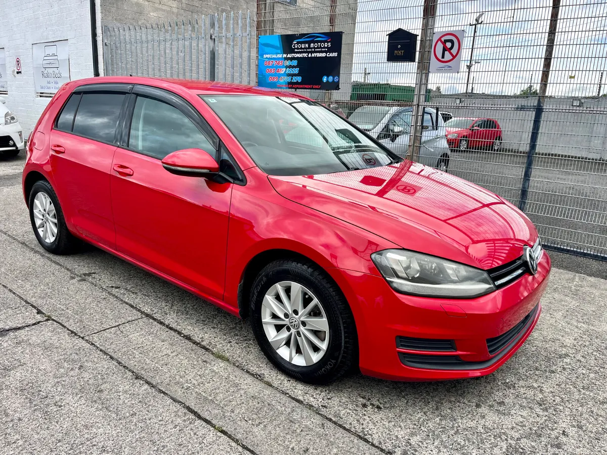 VW Golf Automatic 2016