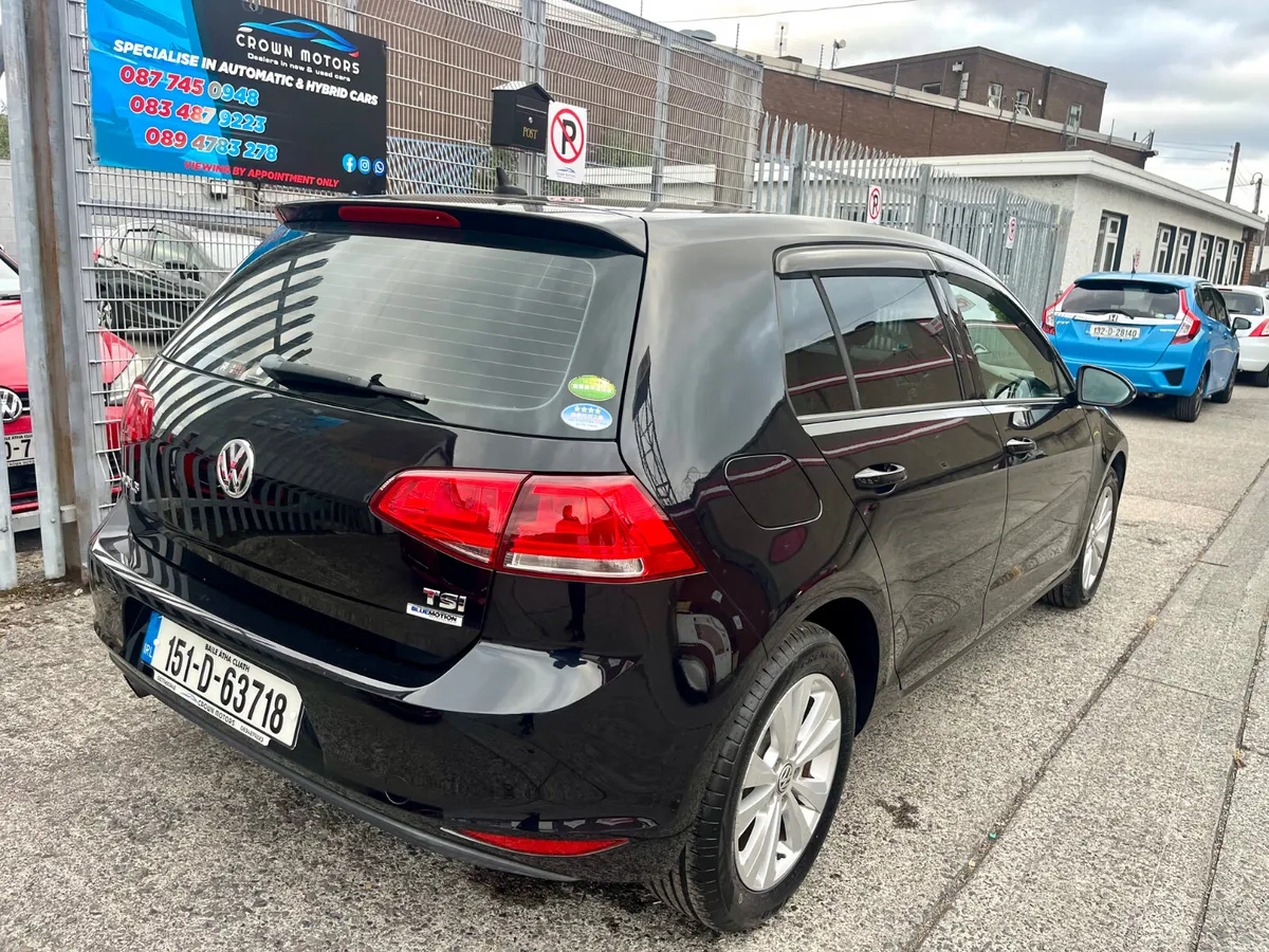2015 Volkswagen Golf Automatic