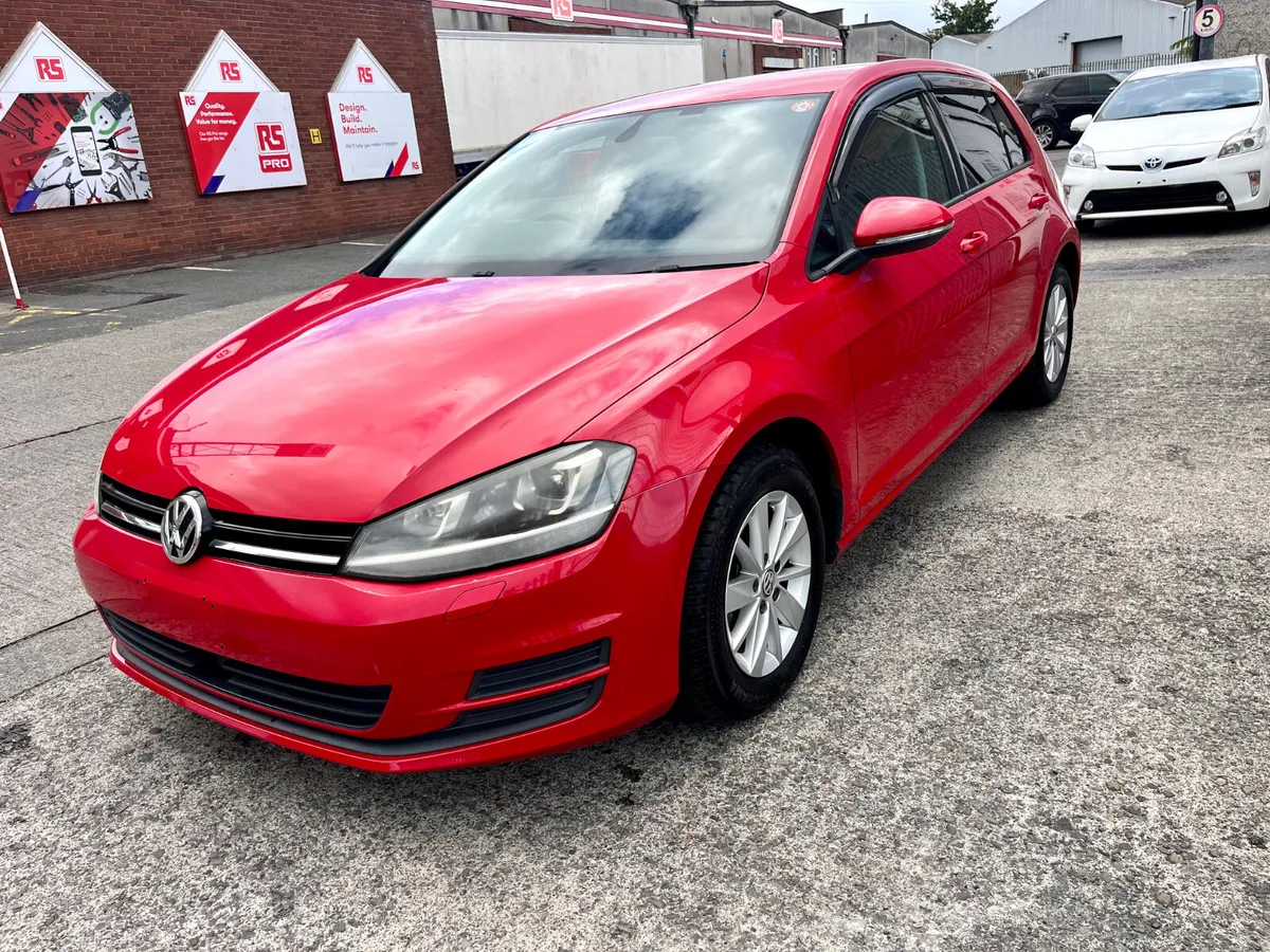 VW Golf Automatic 2016