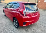Honda fit Automatic hybrid 2014
